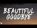 Lagu Maroon 5 - Beautiful Goodbye (Lyrics)