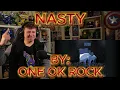 Download Lagu BANGER SONG!!!!!!!!!!!! Blind reaction to One Ok Rock - NASTY