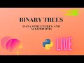 Binary Trees in Python Master Data Structures and Algorithms