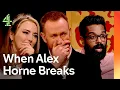 Taskmaster Contestants Who Completely Broke Alex Horne Part 4 Channel 4 Entertainment