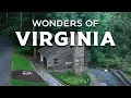 Wonders of Virginia The Most Amazing Places in Virginia Travel 4K