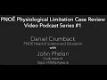 Download Lagu PNOĒ Physiological Limitation Case Review Videocast Series #1 - John Phelan - Metabolic Limitation