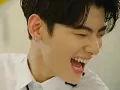 cha eun woo as MJ | D- Hit the top(2017)