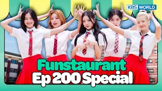 Download ITZY in School Uniform😆 [Stars Top Recipe at Fun Staurant : EP.200-2] | KBS WORLD TV 231211 MP3