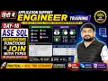 Day-18 ASE SQL Aggregation Functions JOIN Types Explained Application Support Training