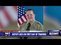 Funeral set for Forsyth County deputy who died during training