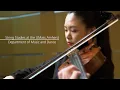 String Studies at UMass Amherst