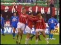 Download Lagu Serie A 1991/1992 | AC Milan vs Sampdoria 5-1 | 1992.04.05