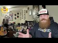 August Burns Red - Ancestry (Ft. Jesse Leach) - Reaction / Review