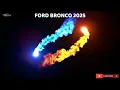FORD BRONCO 2025 : Life with a Rock
