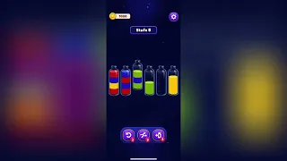 Magic Sort Level 5 Screenshot