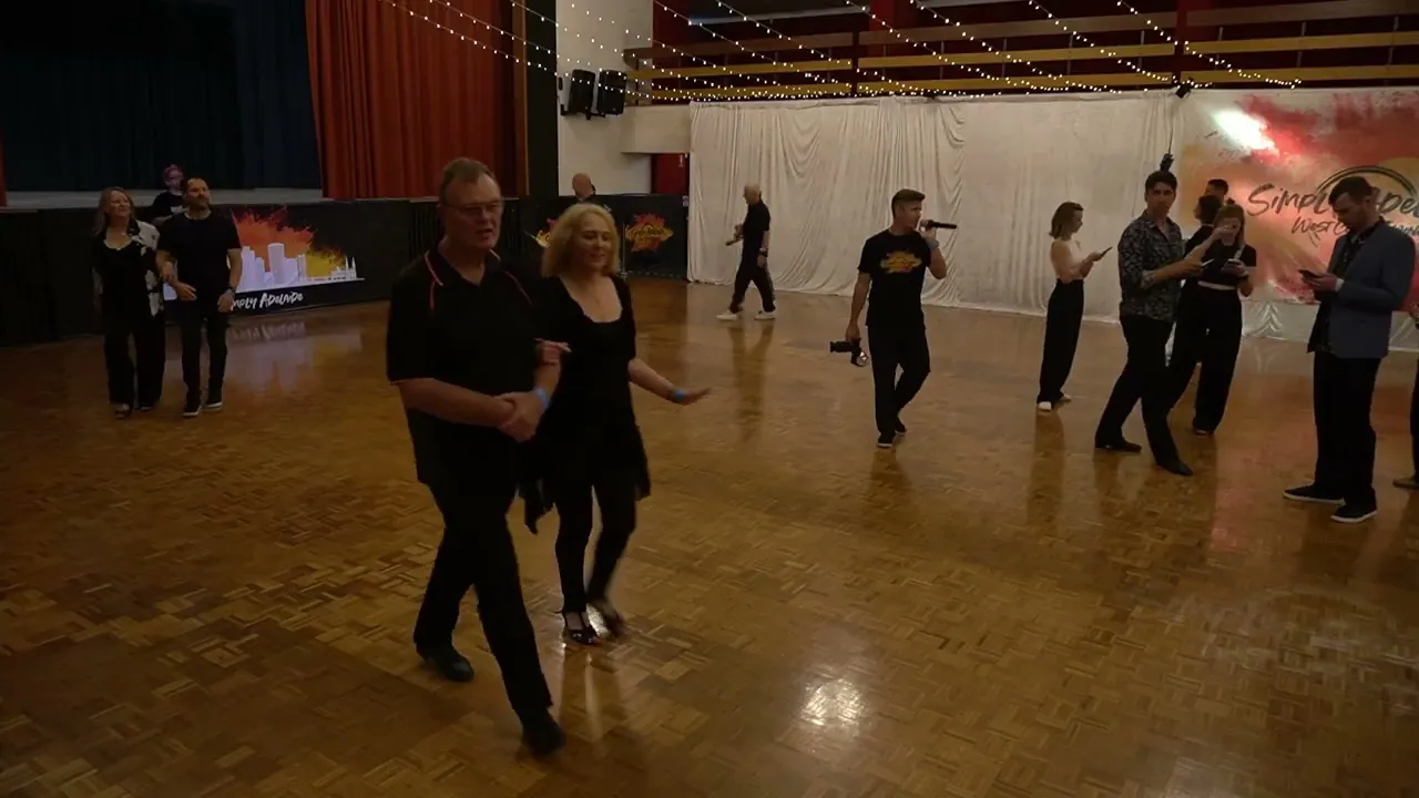 Simply Adelaide 2025 - Masters Jack & Jill Heats