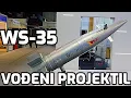 Lagu Kina ponudila vođenu artiljerijsku granatu WS-35 China offered Guided Artillery Shell WS35