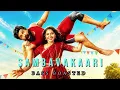 Sambavakaari song bass boasted....from gatta kusthi 2