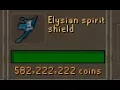 I BOUGHT ELYSIAN TO AFK A BOSS