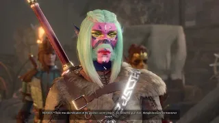 How I got an Infernal Alloy by being nice to Stonemason Kith in Grymforge and doing many Checks