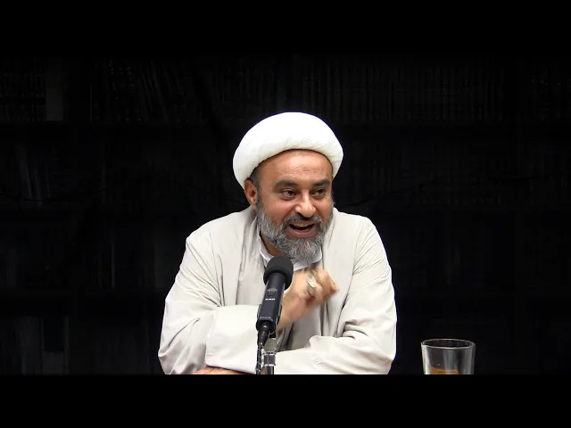 ⁣8 - عقيدتنا في الانبياء (ع) وكتبهم - عقائد الامامية - الشيخ علي عيديبي