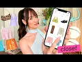 I Organized My ENTIRE Closet Using an App Made So Many Outfits