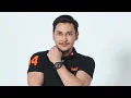 Lagu Bersama Fezrul Khan di set drama - Dendam Cinta Arissa