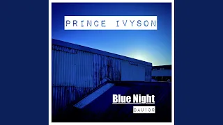 blue night