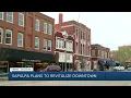Sapulpa Plans to Revitalize Downtown