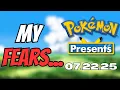 Download Lagu My FEARS For The Upcoming Pokemon Presents...