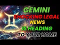 Lagu ♊ GEMINI – POLICE AT YOUR HOME? 🚨 BIG LEGAL NEWS WILL EXPLODE THIS WEEK! (NOV 21–26)