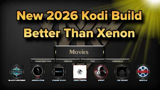 new kodi v21 3 build taking over 2026 better than diggz xenon free movies tv u0026 sports 