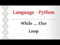 Language Tamil - Python