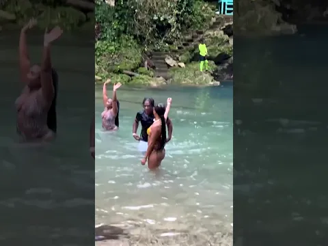 💚 Jamaica Never Stops Amazing Me! #jamaica #love #shortsvideo #shorts