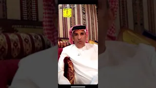 لقاء مع سعادة اللواء م ناصر العوضي المنهالي مع الفنان طارق المنهالي 