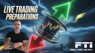 לייב מסחר בשוק ההון ניתוח טכני מניות מדדים קריפטו 