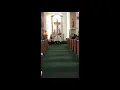 Barbara Anne Murray Funeral Service