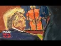 Download Lagu Trump attorneys grill star witness Michael Cohen in hush money trial