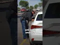Sheriff Lamb rides with Dep Sloup