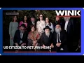 U S citizen in Israel confirms flight home amid conflict