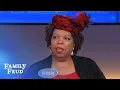 She DESTROYS Steve Harvey with her answer