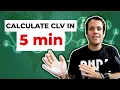 Easiest Fastest Way To Calculate Customer Lifetime Value JUST 5 MINUTES