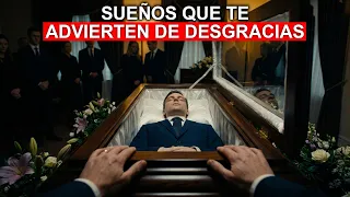 Los SUEÑOS que te Advierten de Algo Malo que va a Pasar