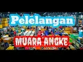 Lagu Pelelangan ikan Muara angke Jakarta Utara || malam