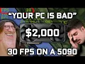 Download Lagu 30FPS On an RTX 5090 - Borderlands 4 Optimization Is a Joke