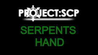Project SCP OST ButedMesa - Serpents Hand Theme
