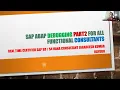 Sap ABAP debugging part2 for all functional consultants H