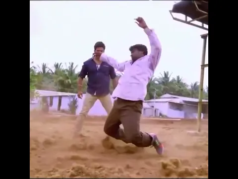 Bharath Ke Ghuse Gundo Ka Picha Karke Bharath Ne Usnki Achhi Dhulai Ki | Bharath Best Action Scene