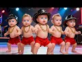 Lagu DUDI DUDI DUM DUM 🎵 1 HOUR NONSTOP Kids Songs | Baby Dance Music | Toddler Fun Loop