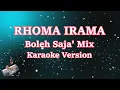 Lagu Boleh saja - Rhoma Irama (Karaoke Lirik) | Remix