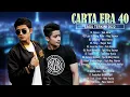 Download Lagu Carta Era 40 Terkini 2022 - Lagu Melayu Top Hits 2022 - Afieq Shazwan, Tajul, Wany Hasrita