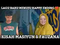 Download Lagu LAGU INI MEMANG KISAH MASIYUN \u0026 FAUZANA MENUJU HAPPY ENDING ❤️