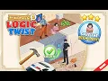 Brain Puzzle 2 Logic Twist - Level 18 Walkthrough Save the Rich Lady