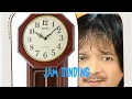 caca handika jam dinding